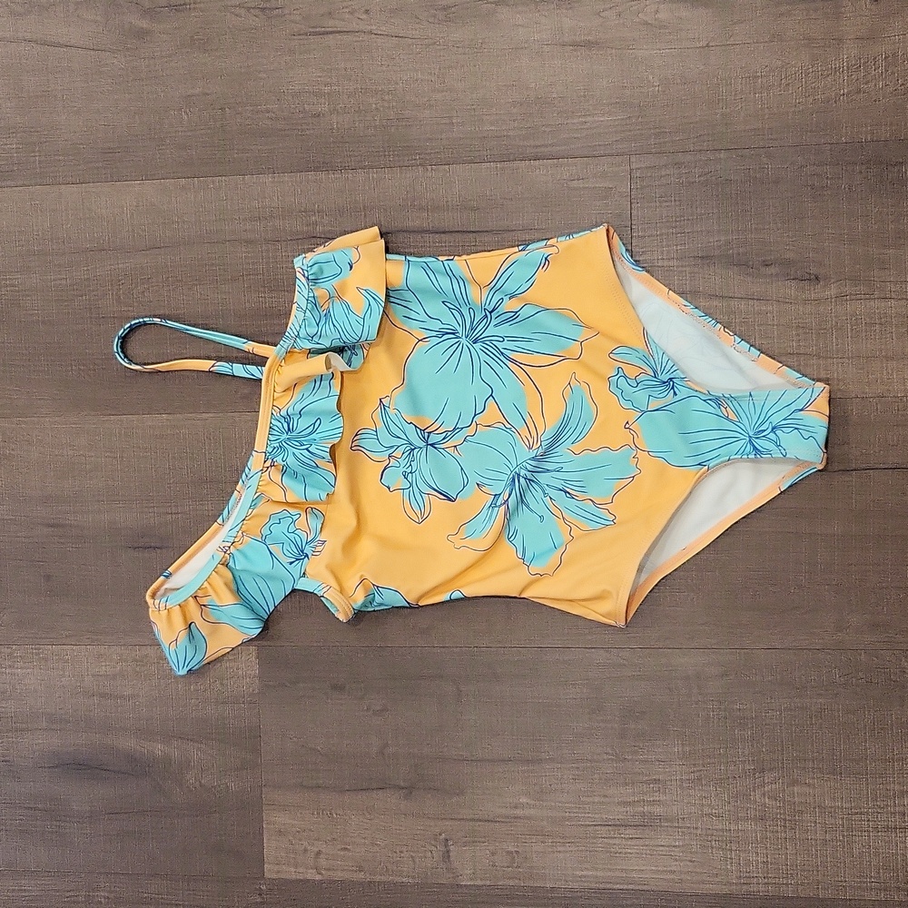 Mother Daughter bathing suit
